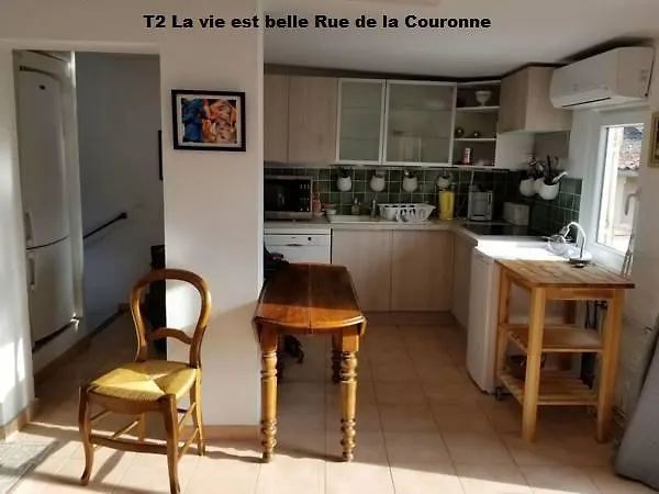 Nuitees Aixoises Apartment Aix-en-Provence 0*,  France