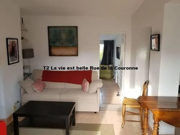 Nuitees Aixoises Apartment Aix-en-Provence France