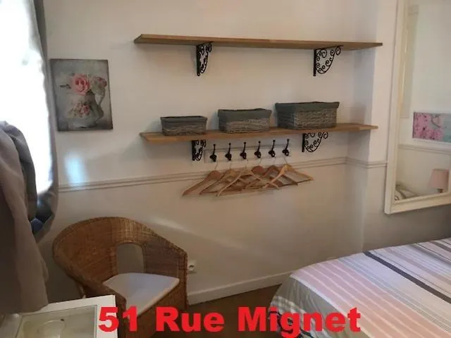 Nuitees Aixoises Apartment Aix-en-Provence France
