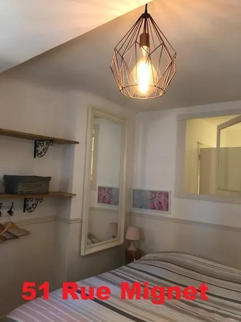 Nuitees Aixoises Apartment Aix-en-Provence