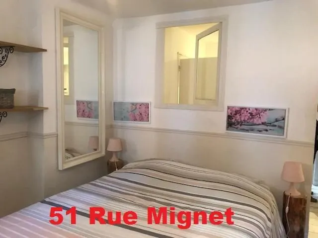 Nuitees Aixoises Apartment Aix-en-Provence 0*,