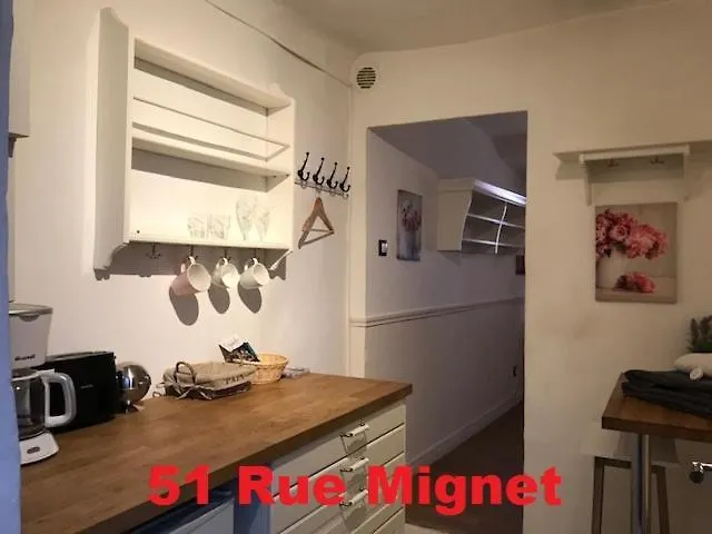 Nuitees Aixoises Apartment Aix-en-Provence